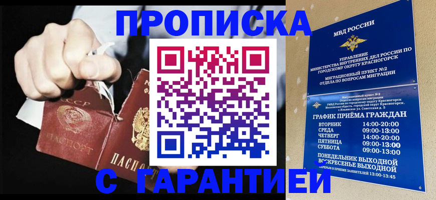 прописка от собственника в Заинске